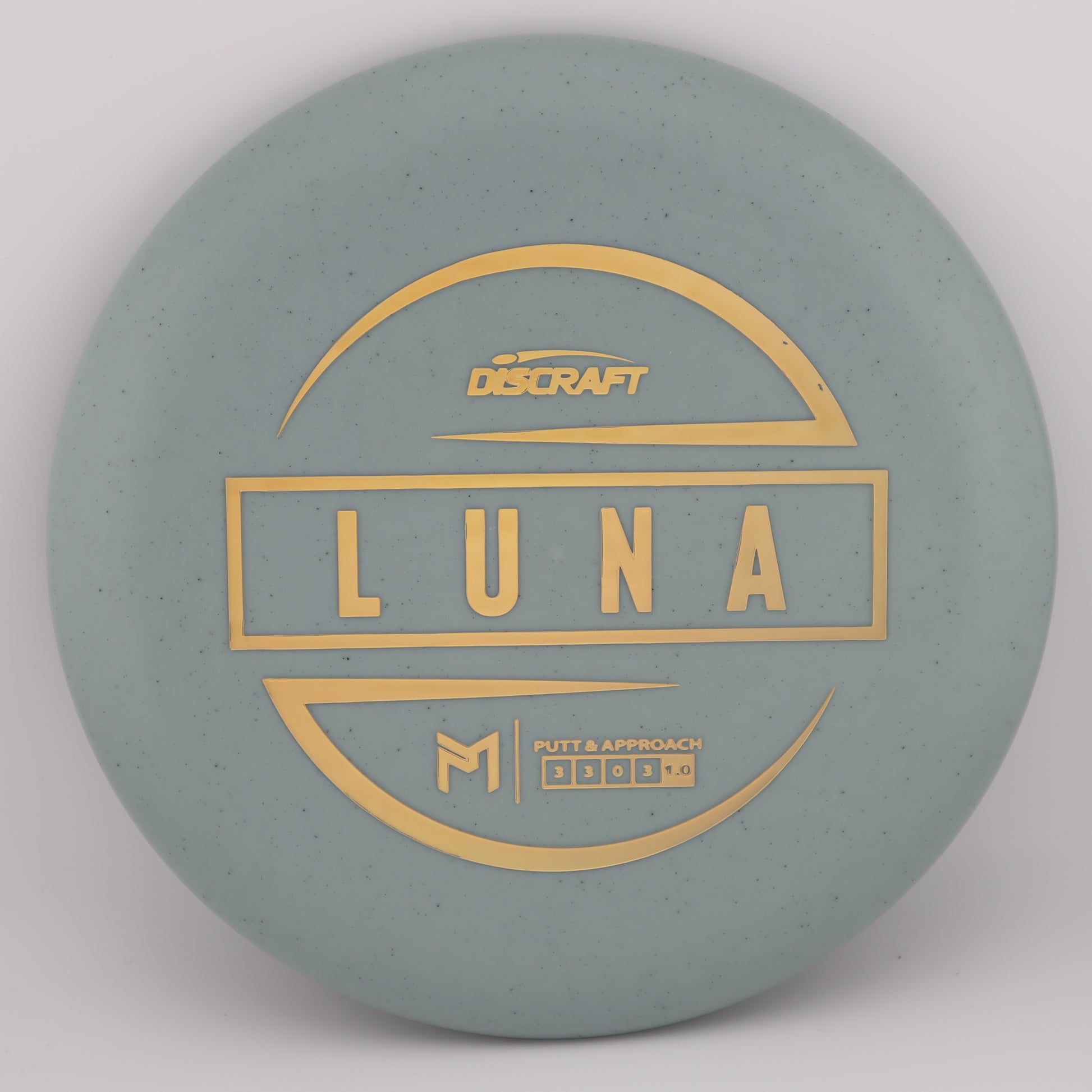 Discraft Luna Paul McBeth Putt and Approach