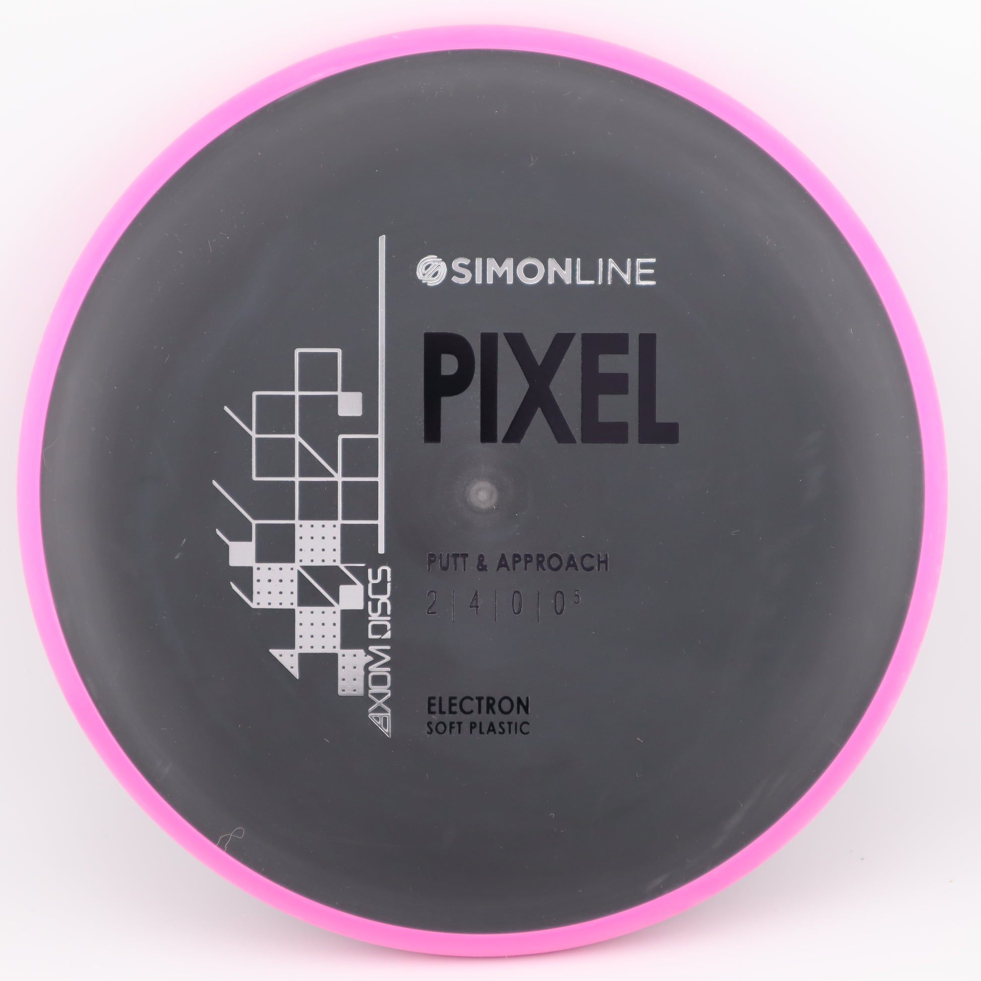 Axiom Pixel Electron Soft Simon Line Putt & Approach - Good Vibes Disc Golf