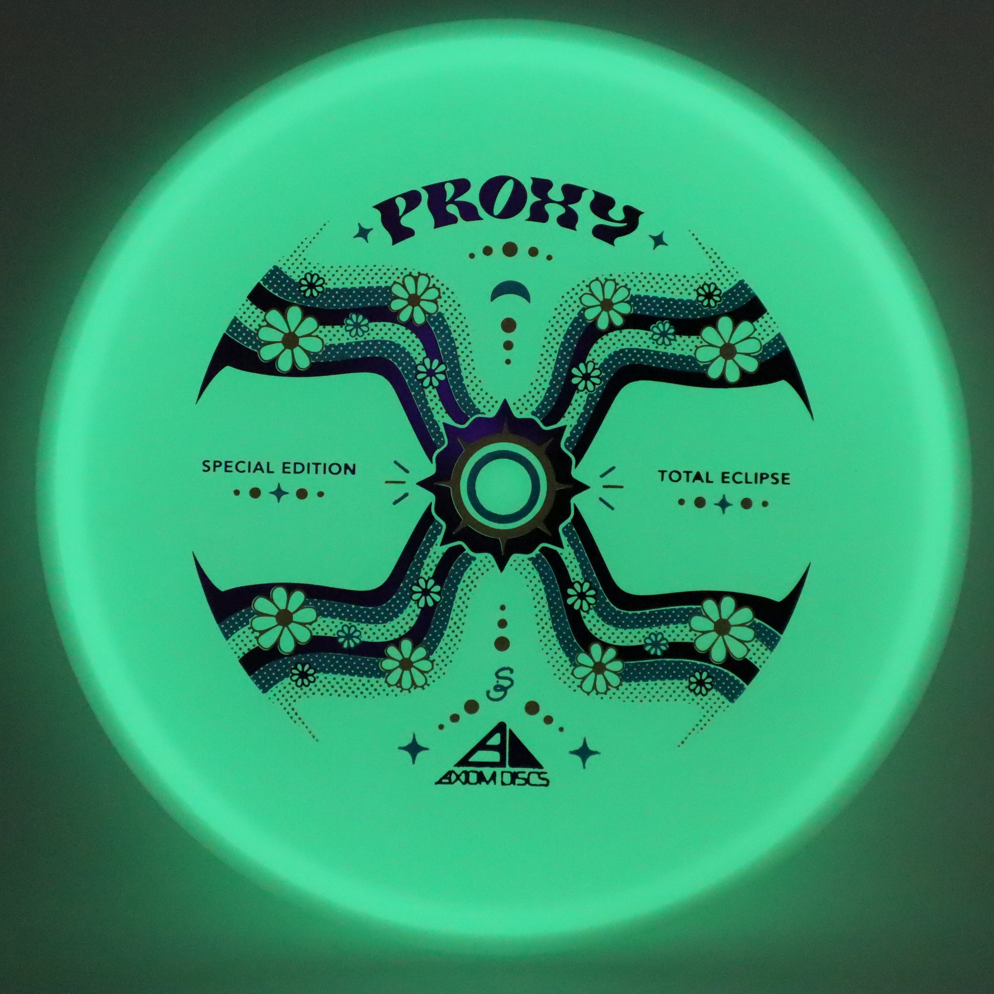 Axiom Total Eclipse Proxy (Special Edition) Stable Putt & Approach