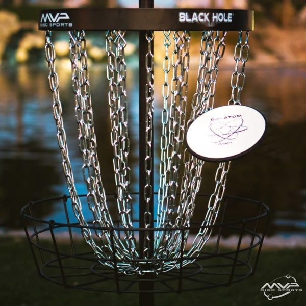 MVP Black Hole Pro Basket Disc Golf