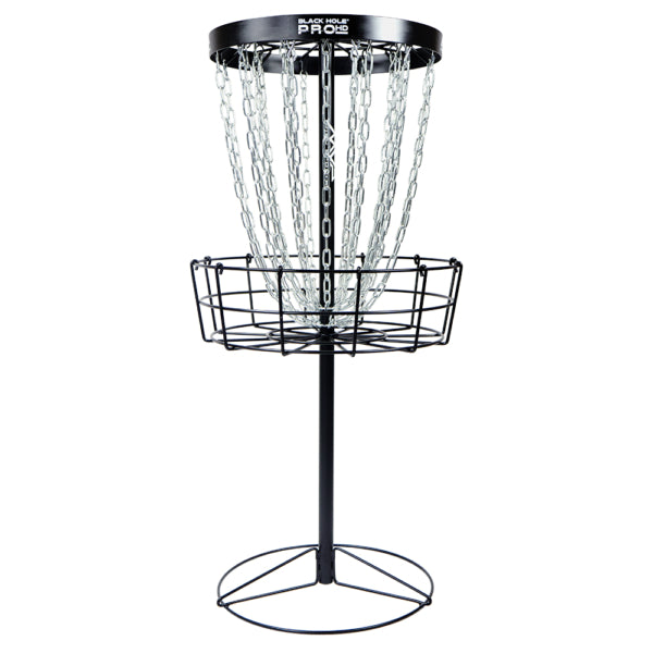 MVP Black Hole Pro HD Basket Disc Golf