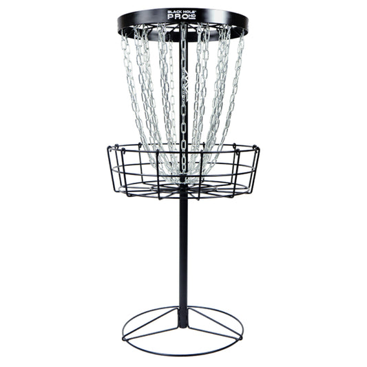 MVP Black Hole Pro HD Basket Disc Golf