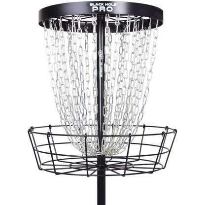 MVP Black Hole Pro Basket Disc Golf