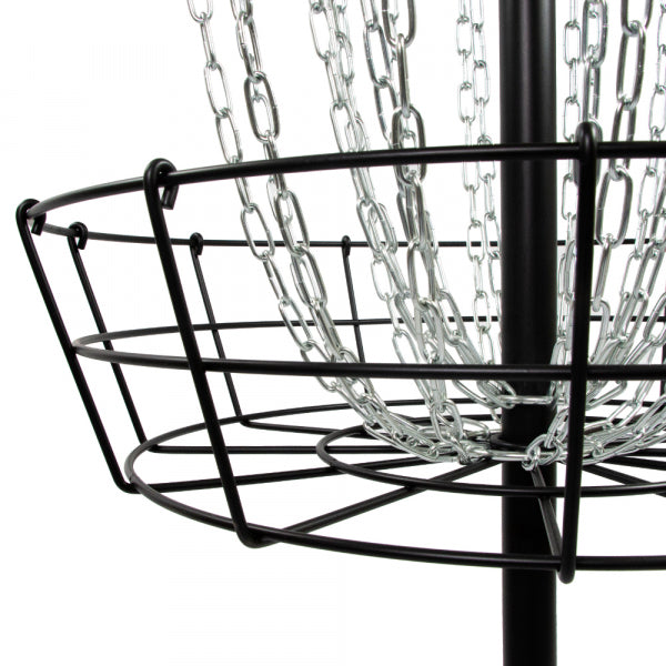 MVP Black Hole Practice Basket Disc Golf