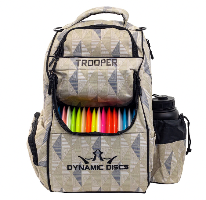 Dynamic Discs Trooper Disc Golf Bag