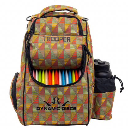 Dynamic Discs Trooper Disc Golf Bag