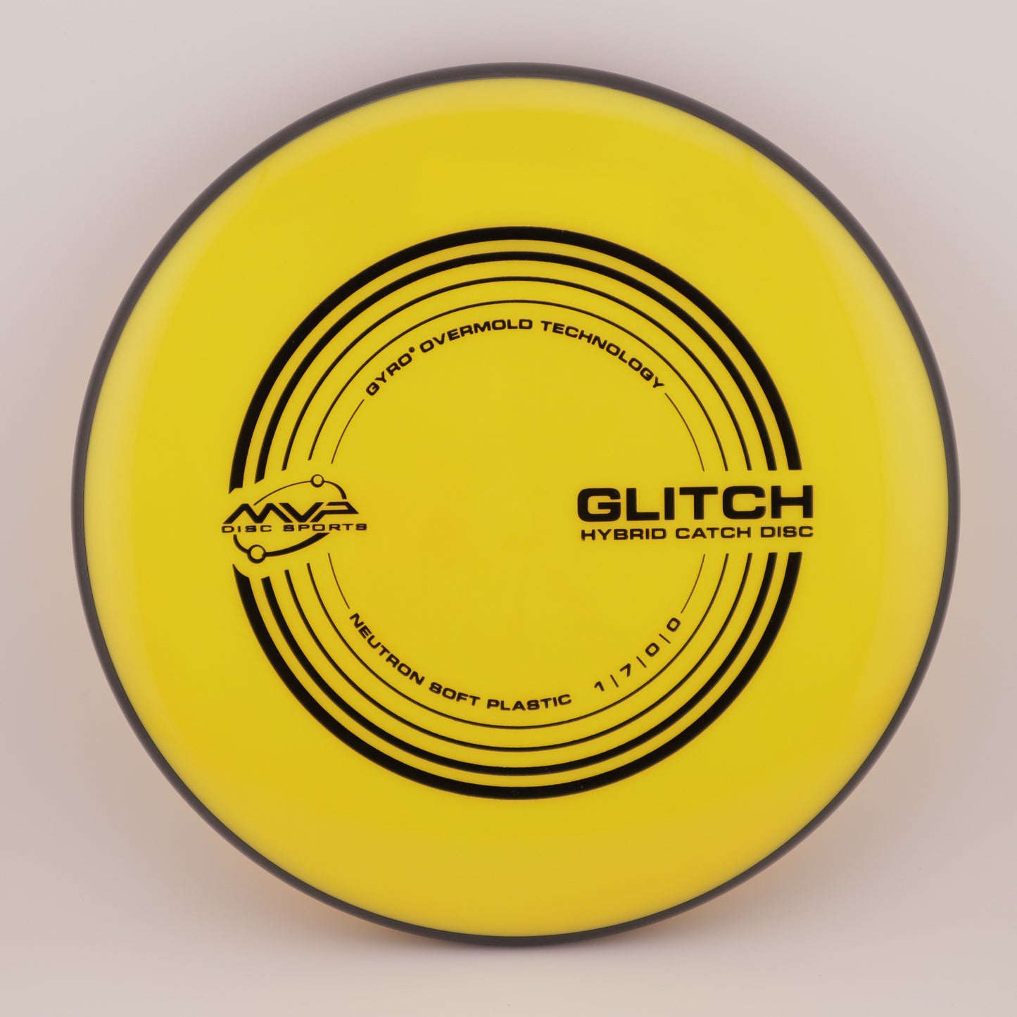 MVP Glitch Stable Putt & Approach + Catch Disc