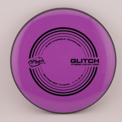 MVP Glitch Stable Putt & Approach + Catch Disc