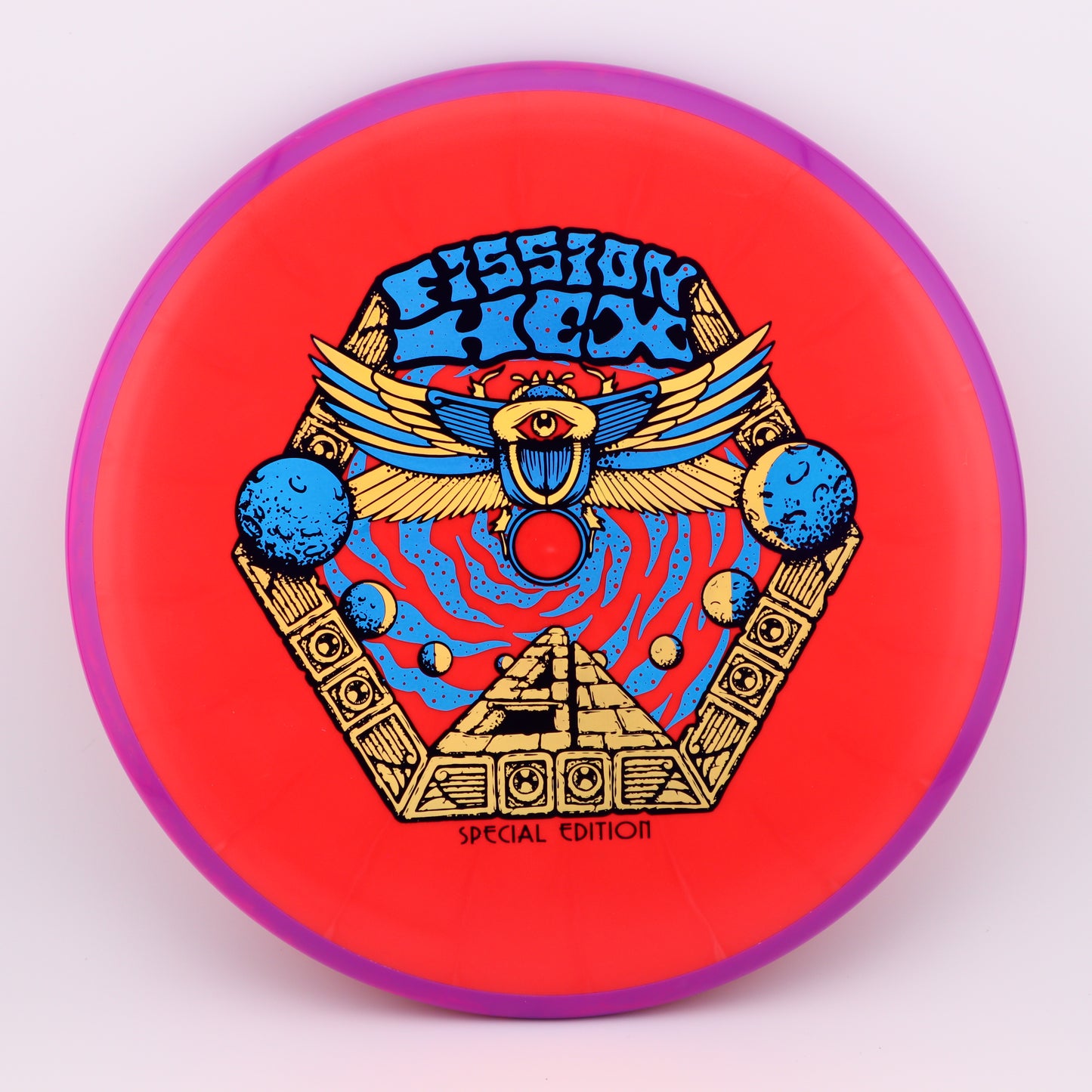 Axiom Discs Fission Hex Stable Midrange Special Edition