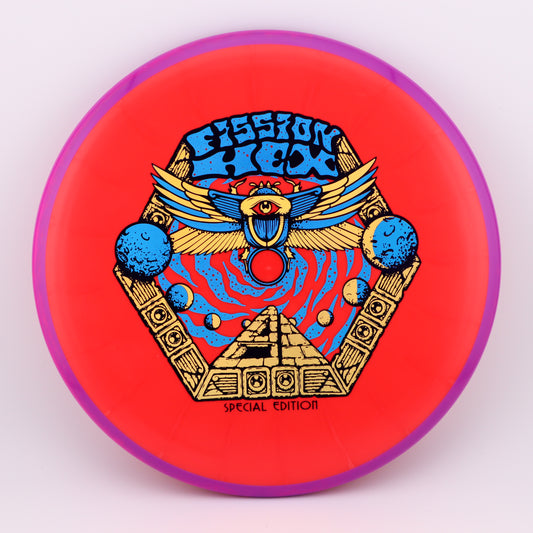 Axiom Discs Fission Hex Stable Midrange Special Edition