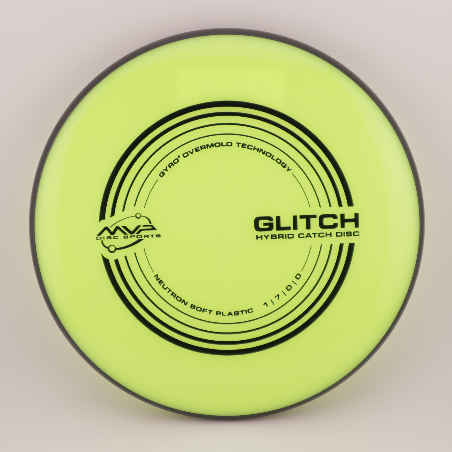 MVP Glitch Stable Putt & Approach + Catch Disc