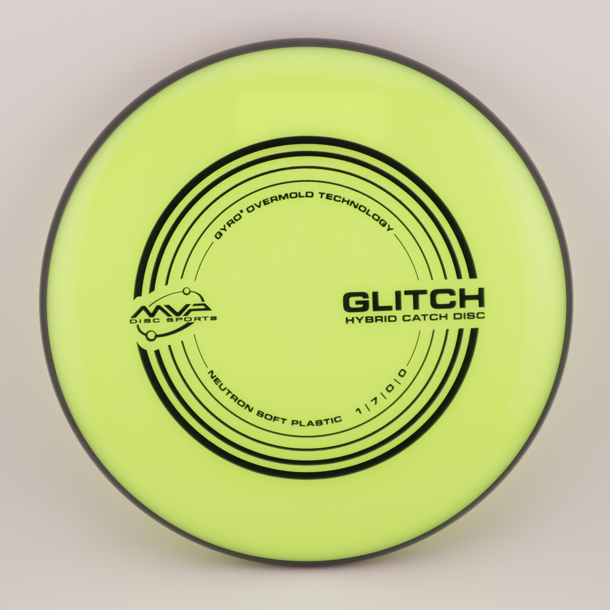 MVP Glitch Stable Putt & Approach + Catch Disc