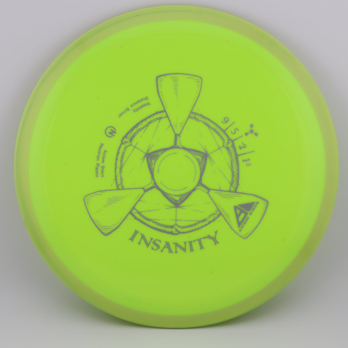 Axiom Discs Insanity Understable Distance Driver Disc Golf