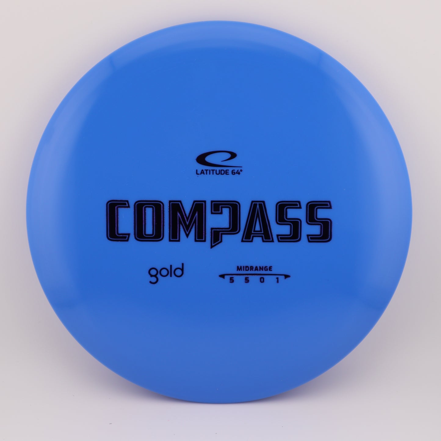 Latitude 64 Compass Stable Midrange Disc Golf