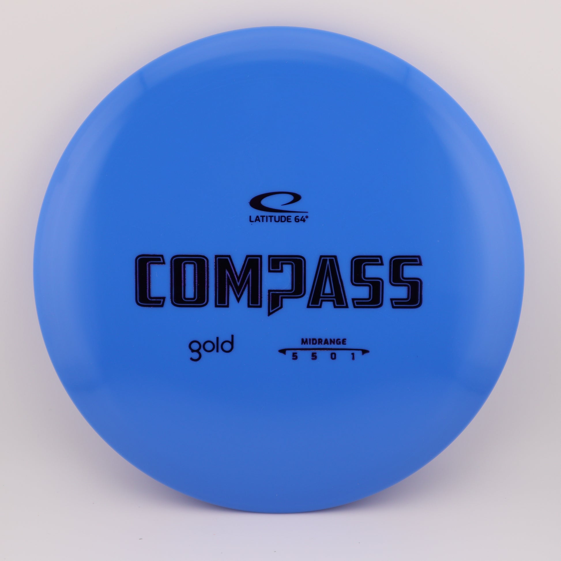 Latitude 64 Compass Stable Midrange Disc Golf