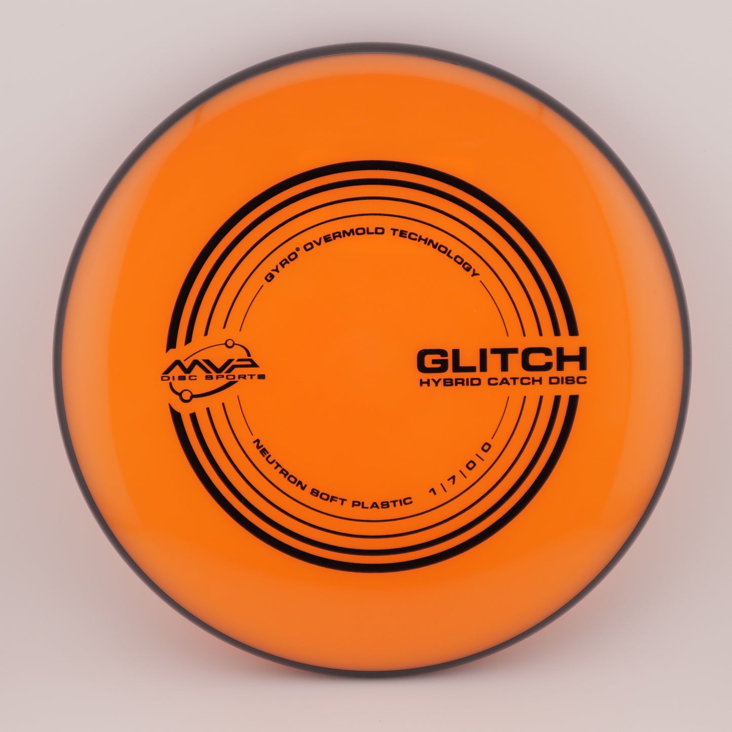 MVP Glitch Stable Putt & Approach + Catch Disc