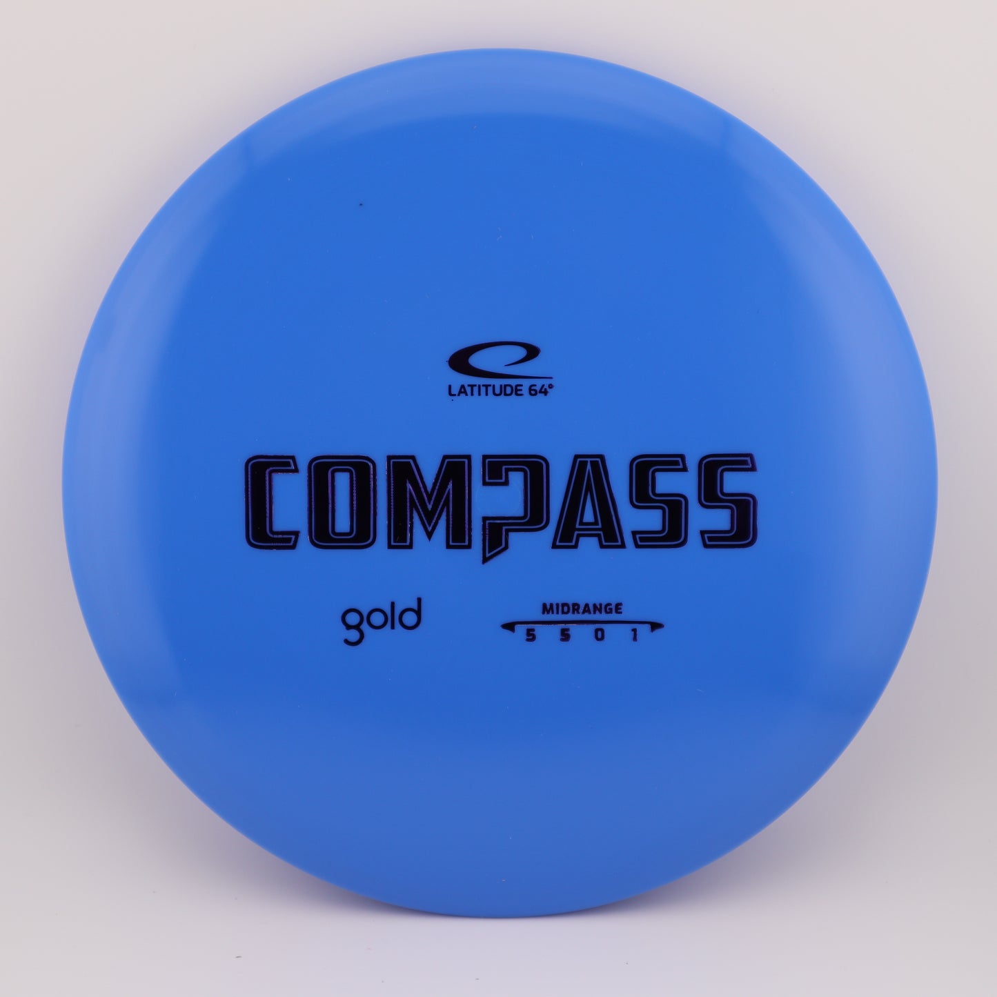 Latitude 64 Compass Stable Midrange Disc Golf