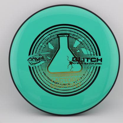 MVP Glitch Stable Putt & Approach + Catch Disc Golf