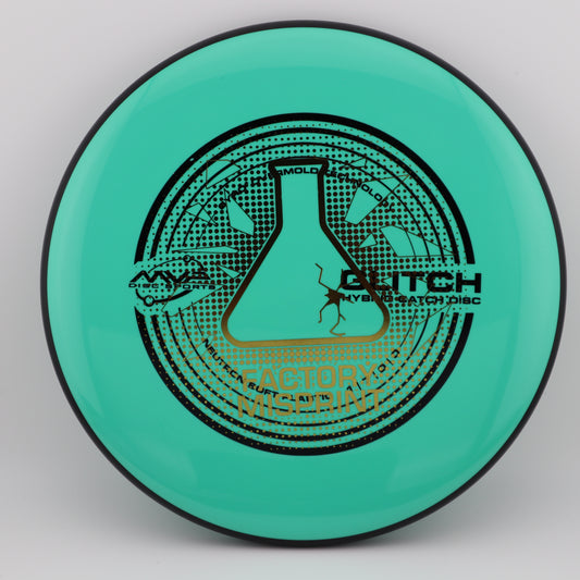 MVP Glitch Stable Putt & Approach + Catch Disc Golf