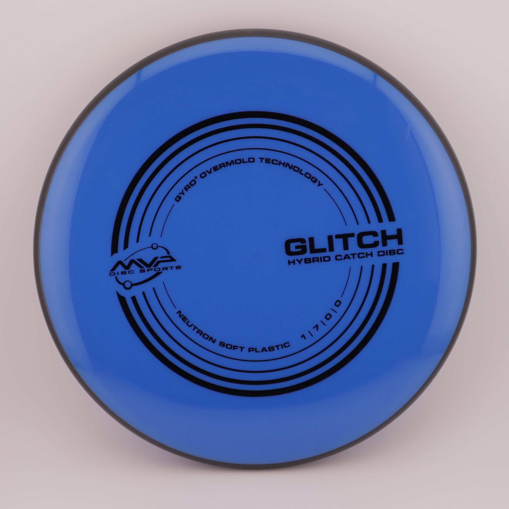 MVP Glitch Stable Putt & Approach + Catch Disc