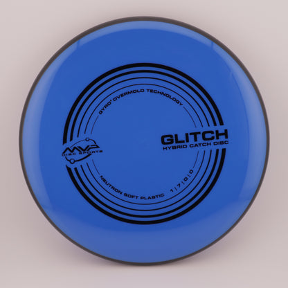 MVP Glitch Stable Putt & Approach + Catch Disc