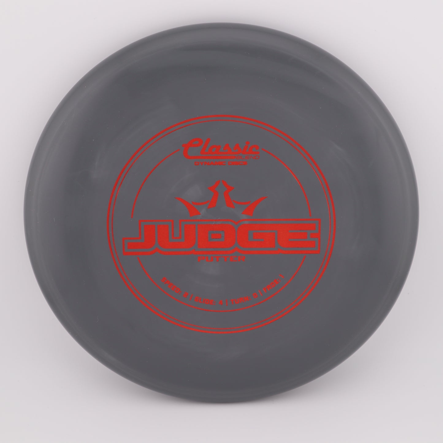 Dynamic Discs Judge Classic Blend Stable Putt and Approach - Good Vibes Disc Golf