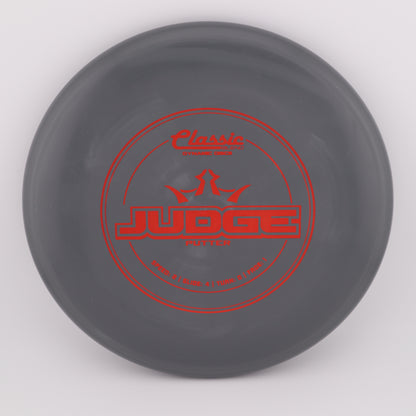 Dynamic Discs Judge Classic Blend Stable Putt and Approach - Good Vibes Disc Golf