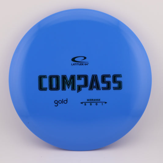 Latitude 64 Compass Stable Midrange Disc Golf