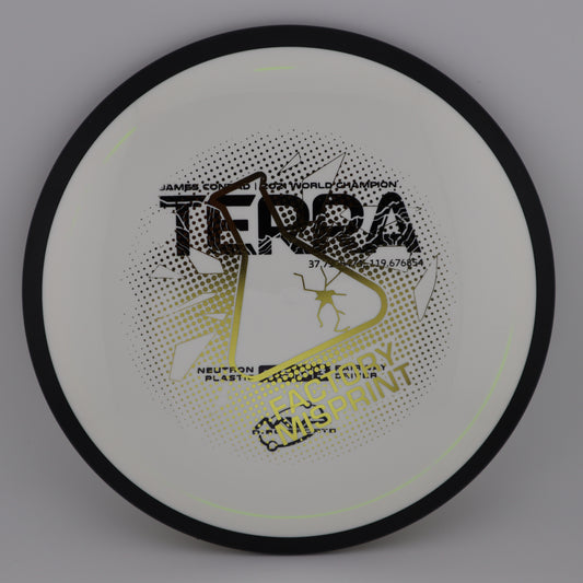 MVP Terra Overstable Fairway Driver Disc Golf