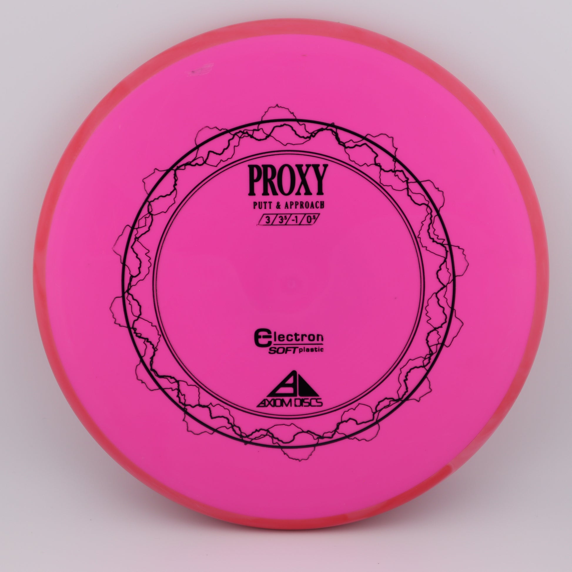 Axiom Discs Proxy Stable Putt & Approach Disc Golf