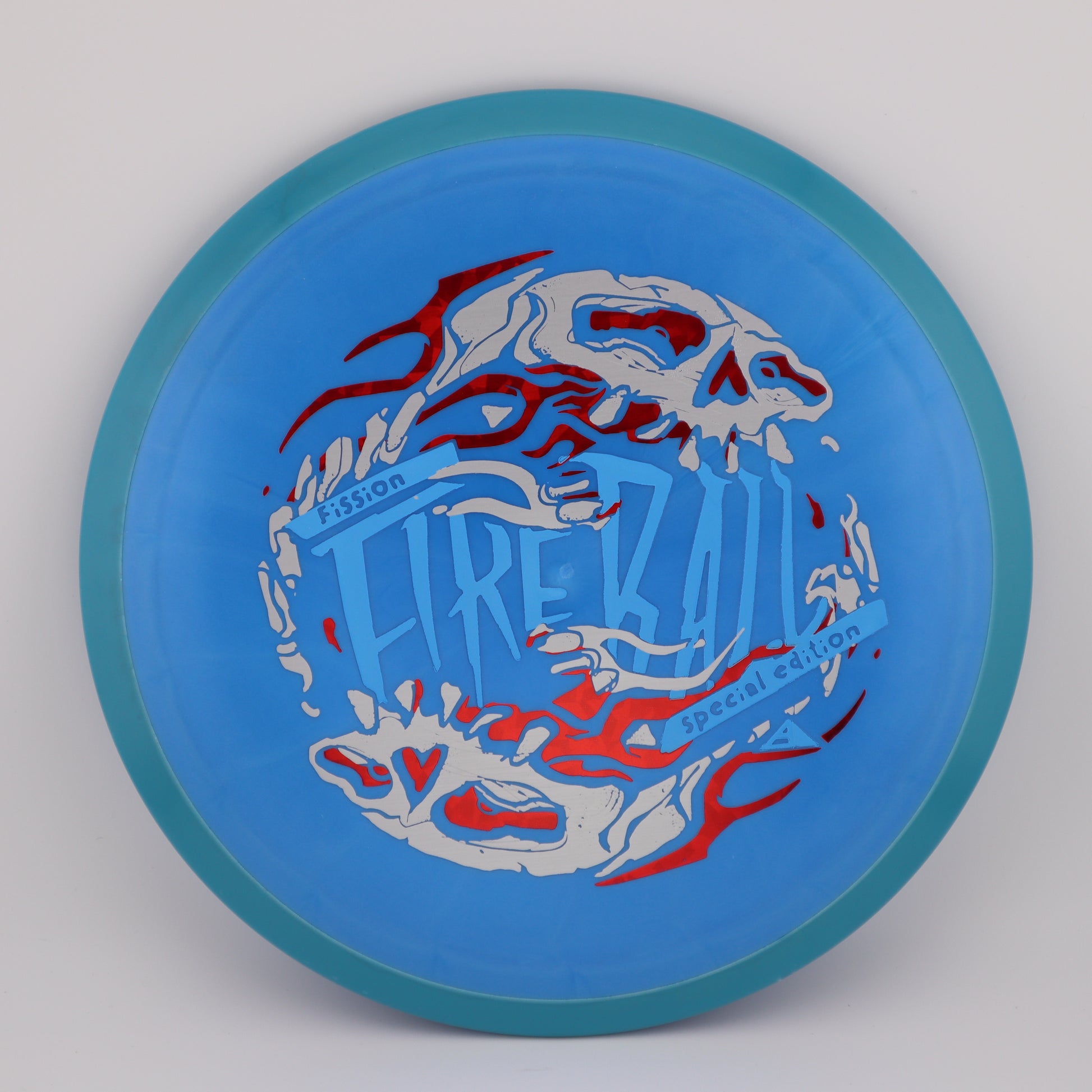 Axiom Fireball Fission Special Edition Overstable Distance Driver