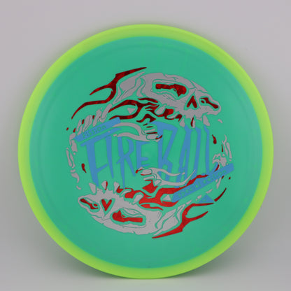 Axiom Fireball Fission Special Edition Overstable Distance Driver