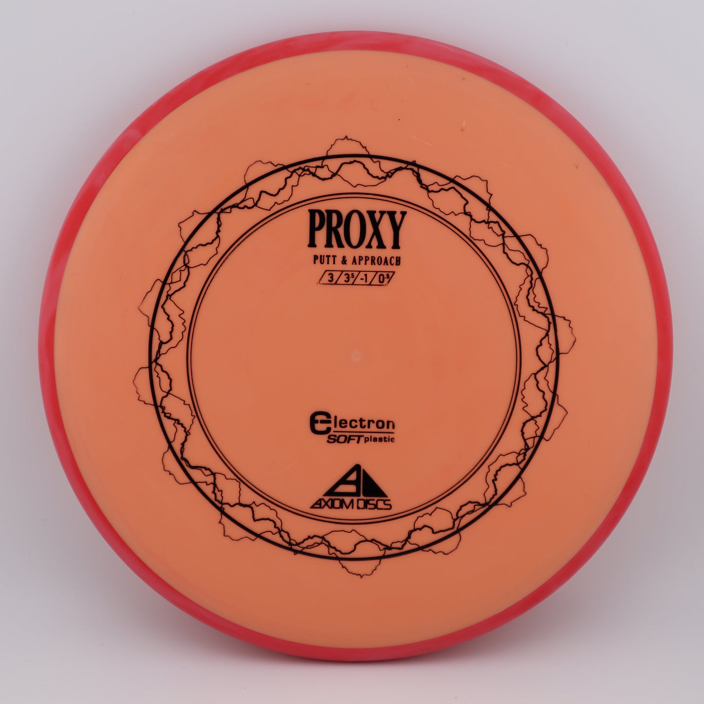 Axiom Discs Proxy Stable Putt & Approach Disc Golf