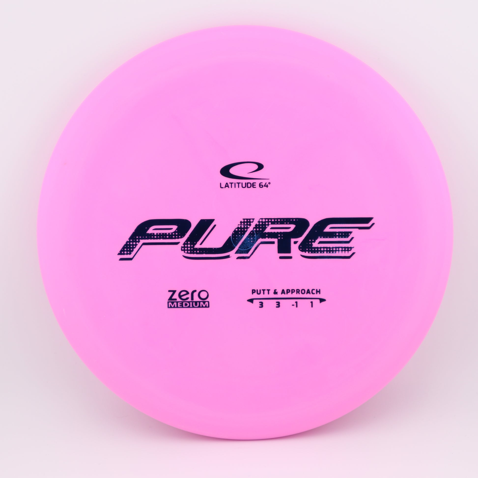 Latitude 64 Pure Zero Medium Stable Putt and Approach