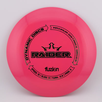 Dynamic Discs Raider Overstable Distance Driver - Good Vibes Disc Golf