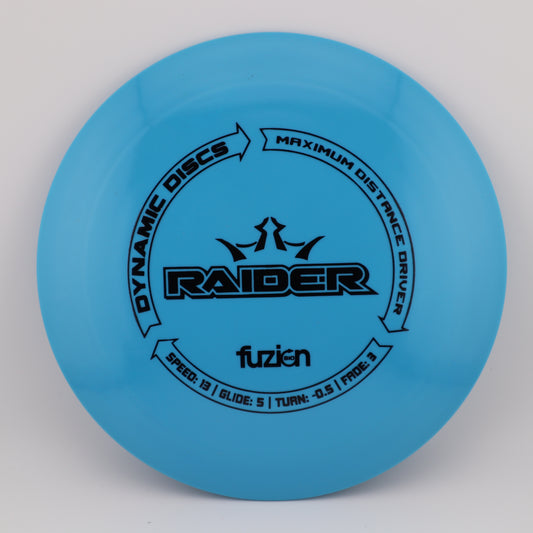 Dynamic Discs Raider Overstable Distance Driver - Good Vibes Disc Golf