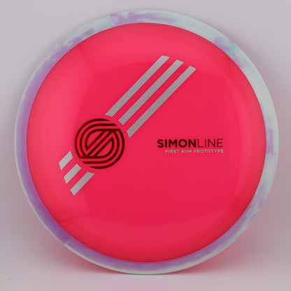 Axiom Time-Lapse Simon Line PROTOTYPE First Run