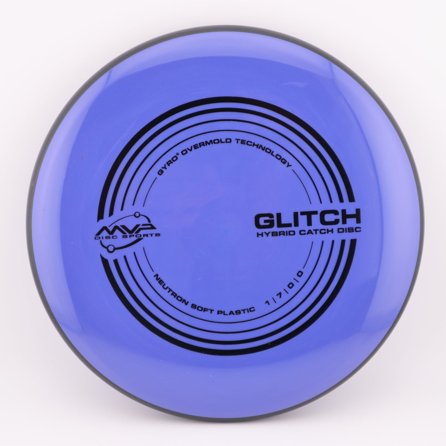 MVP Glitch Stable Putt & Approach + Catch Disc