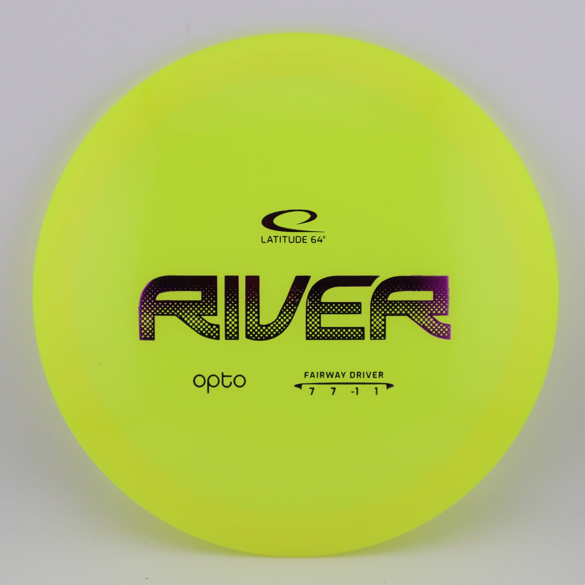 Latitude 64 River Opto Stable Fairway Driver