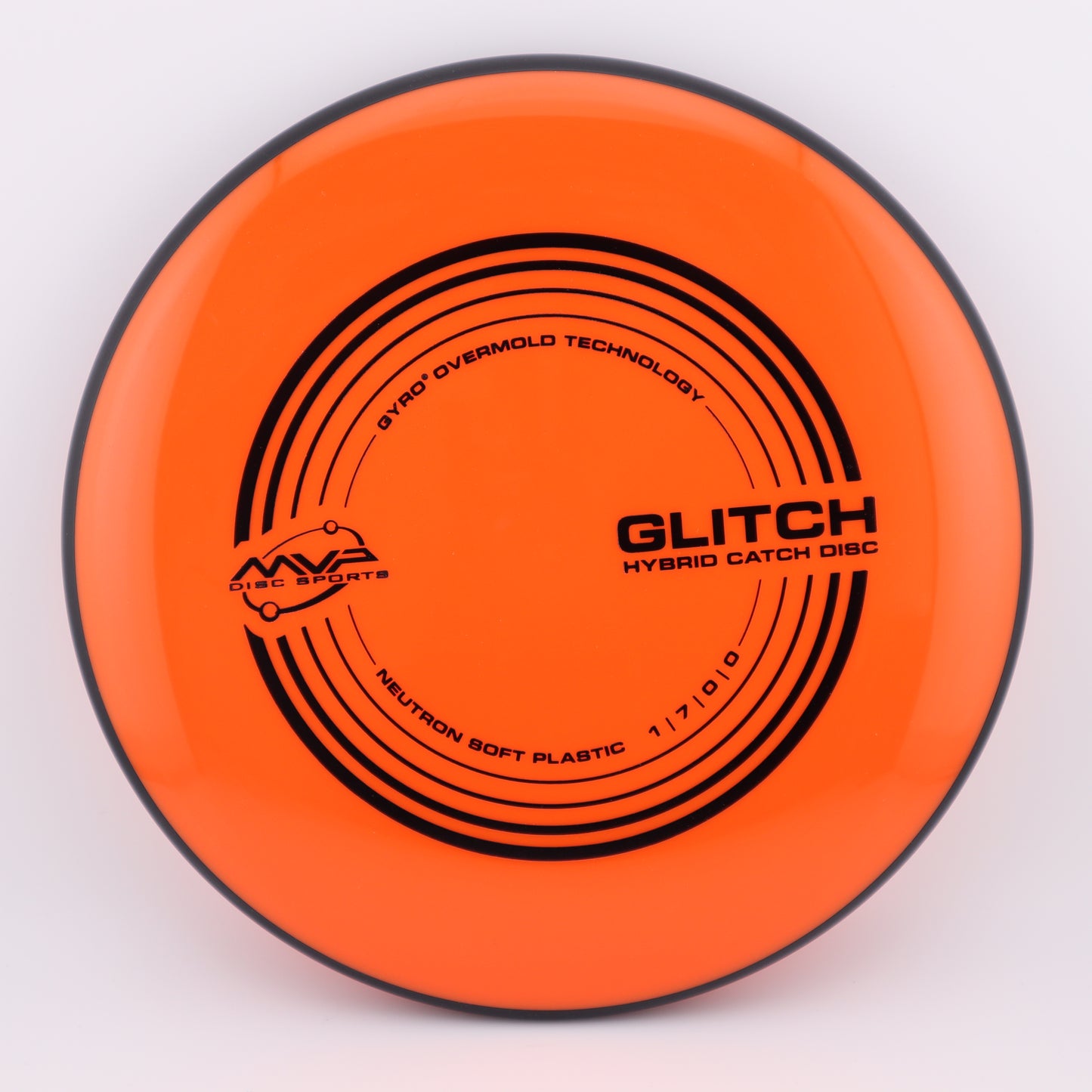 MVP Glitch Stable Putt & Approach + Catch Disc