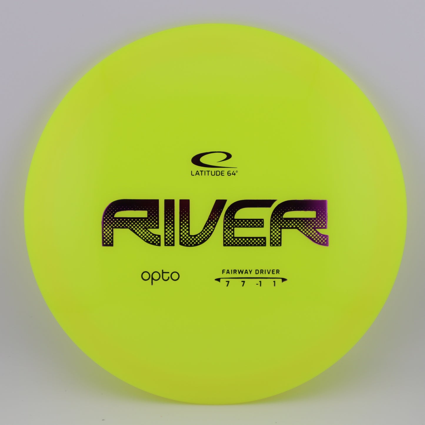 Latitude 64 River Opto Stable Fairway Driver