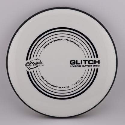 MVP Glitch Stable Putt & Approach + Catch Disc