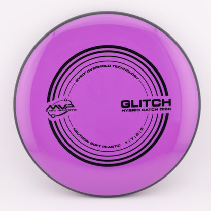 MVP Glitch Stable Putt & Approach + Catch Disc