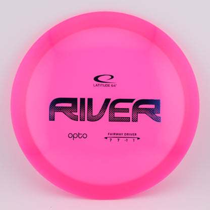 Latitude 64 River Opto Stable Fairway Driver