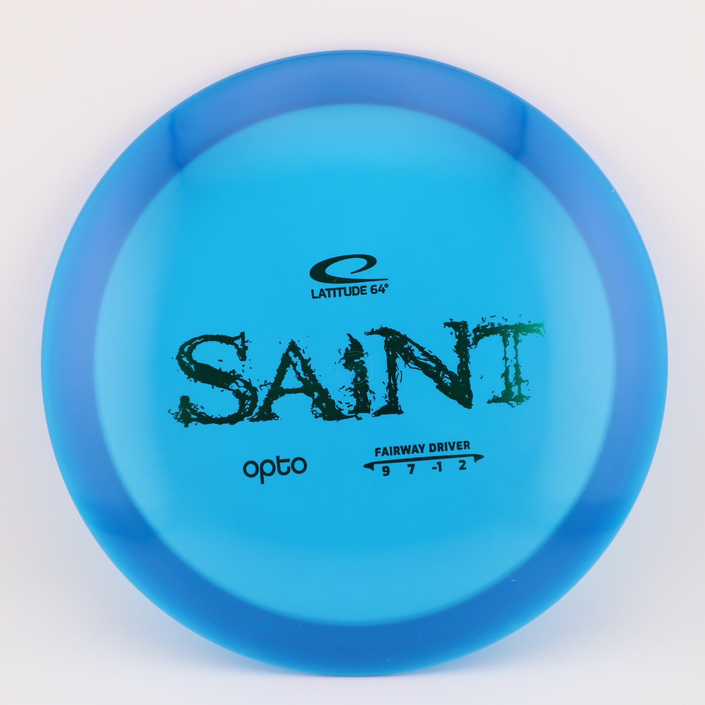 Latitude 64 Saint Stable Distance Driver Disc Golf