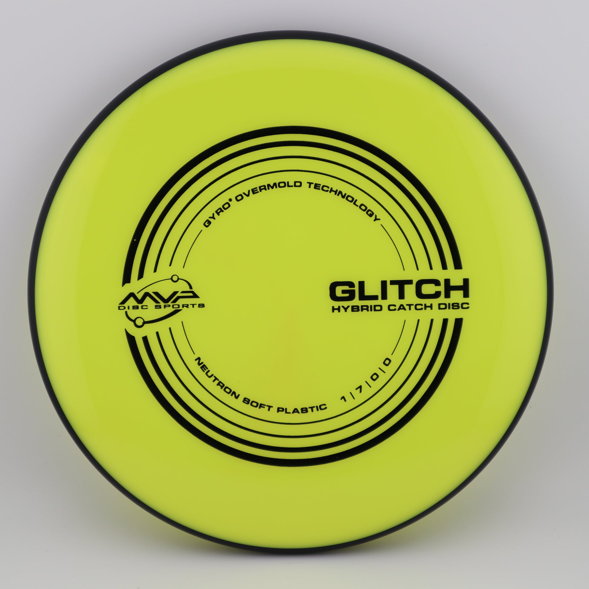 MVP Glitch Stable Putt & Approach + Catch Disc