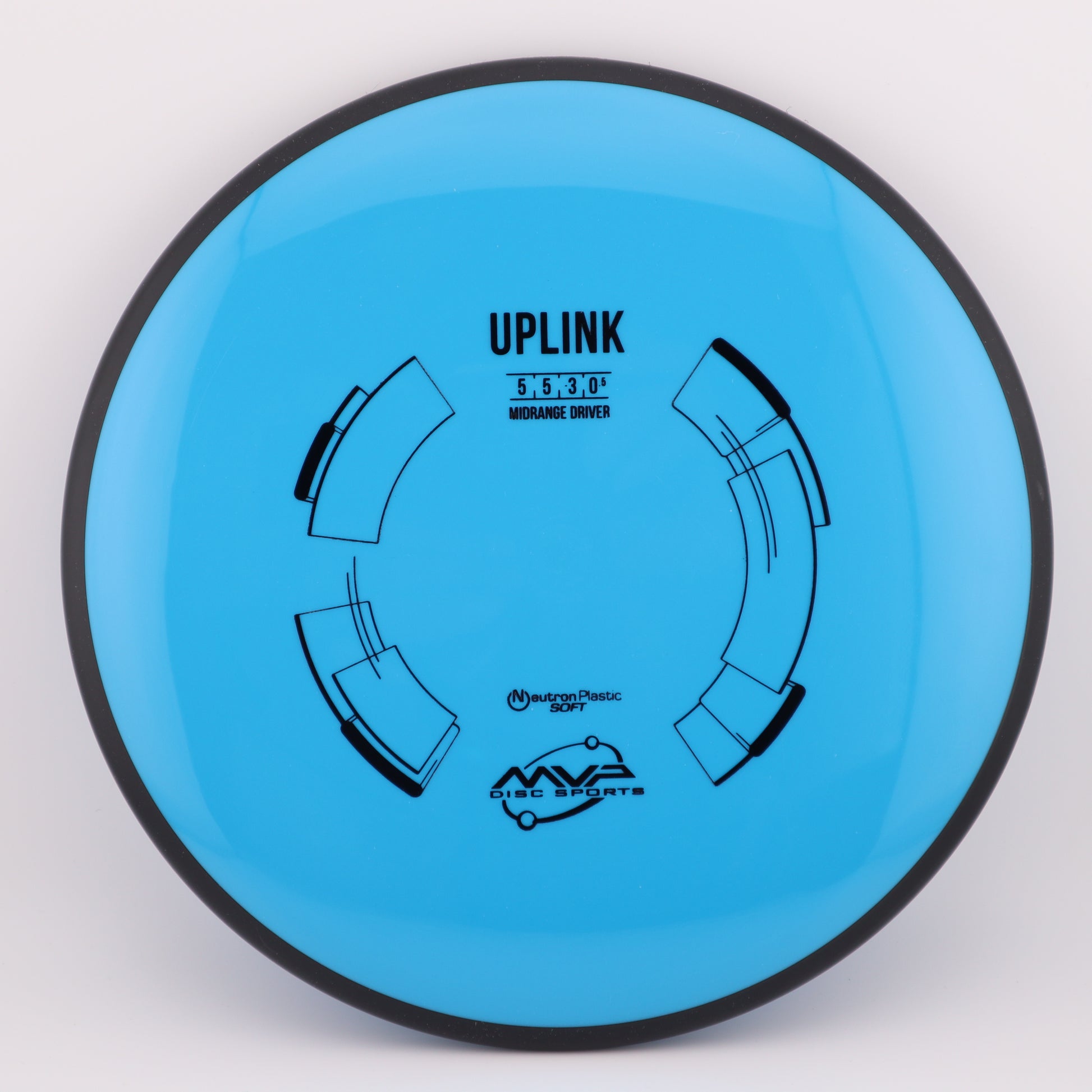 MVP Uplink Understable Midrange Disc Golf