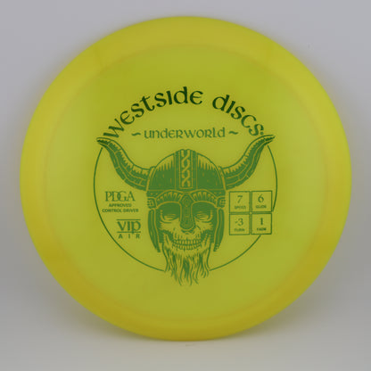 Westside Discs Underworld Understable Fairway Driver Disc Golf