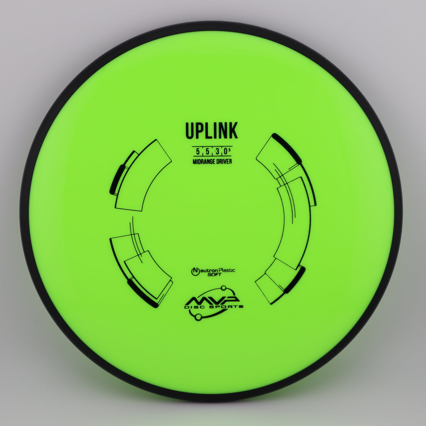 MVP Uplink Understable Midrange Disc Golf