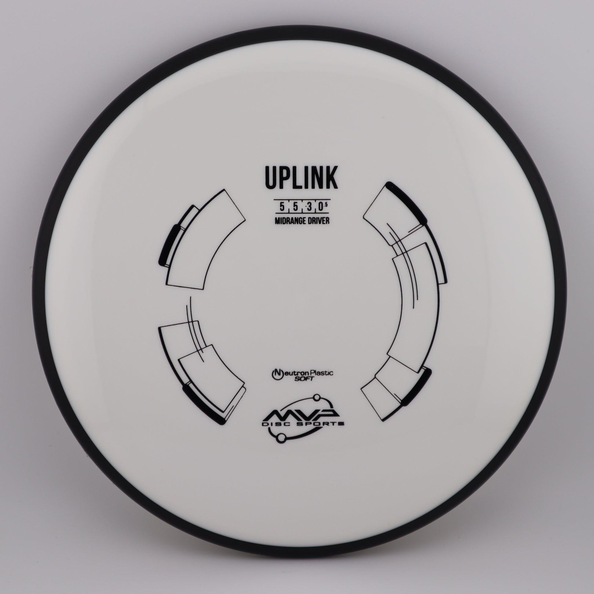 MVP Uplink Understable Midrange Disc Golf